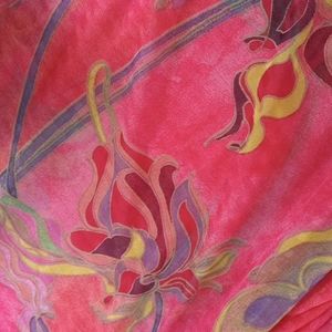 Swimsuit coverup sheer pants💦